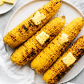 Grilled Corn on the Cob: A Tasty Side