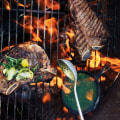 Which types of drinks should be served with the perfect braaivleis?
