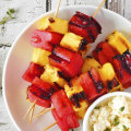 Grilled Fruit Skewers: A Sweet and Delicious Braai Recipe