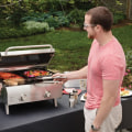 Grilling with Portable Gas Grills