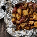 Grilled Potatoes - An Easy Side for Your Braai
