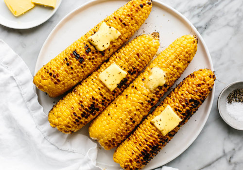 Grilled Corn on the Cob: A Tasty Side