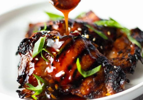 Honey and Soy Marinade - A Delicious Combination
