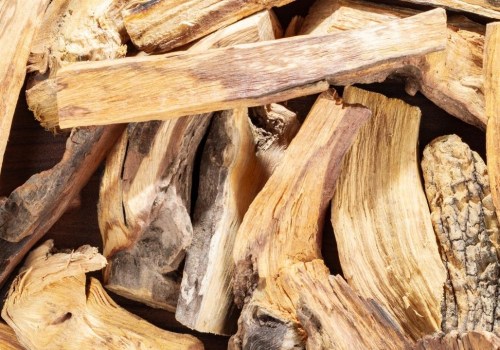 Which wood has best smell?