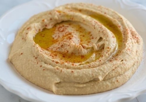 Hummus Dip: A Delicious Snack or Dip for Every Occasion