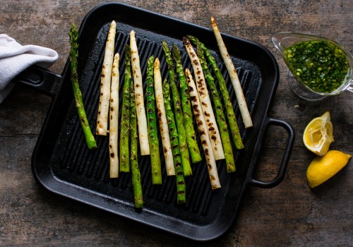 Grilled Asparagus: An Informative Guide