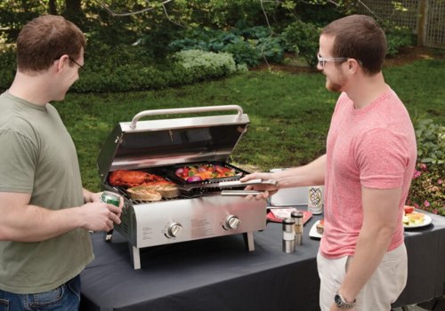Grilling with Portable Gas Grills