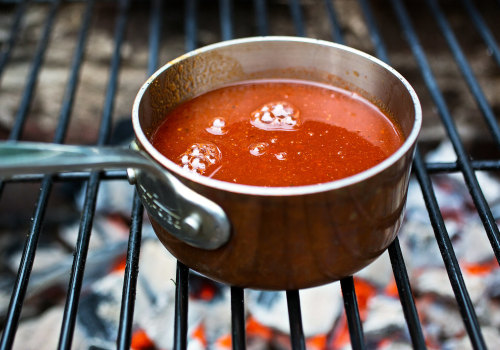 Barbecue Sauce Dip: A Comprehensive Overview