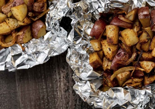Grilled Potatoes - An Easy Side for Your Braai