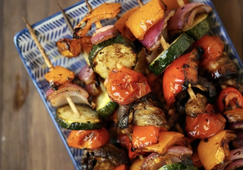 Grilled Vegetable Skewers: A Delicious Starter for Any Braai