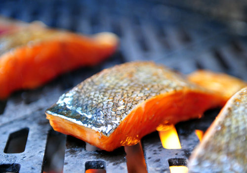 Grilled Salmon: A Simple Guide to Perfection