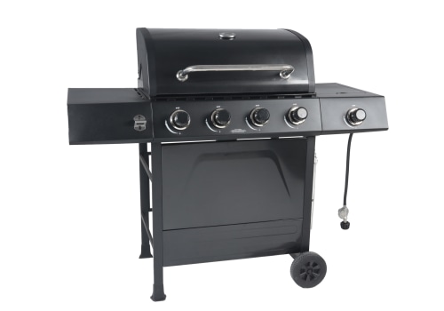 Propane Gas Grills: An Informative Overview