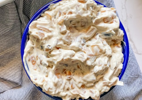 Caramelized Onion Dip: An Introduction